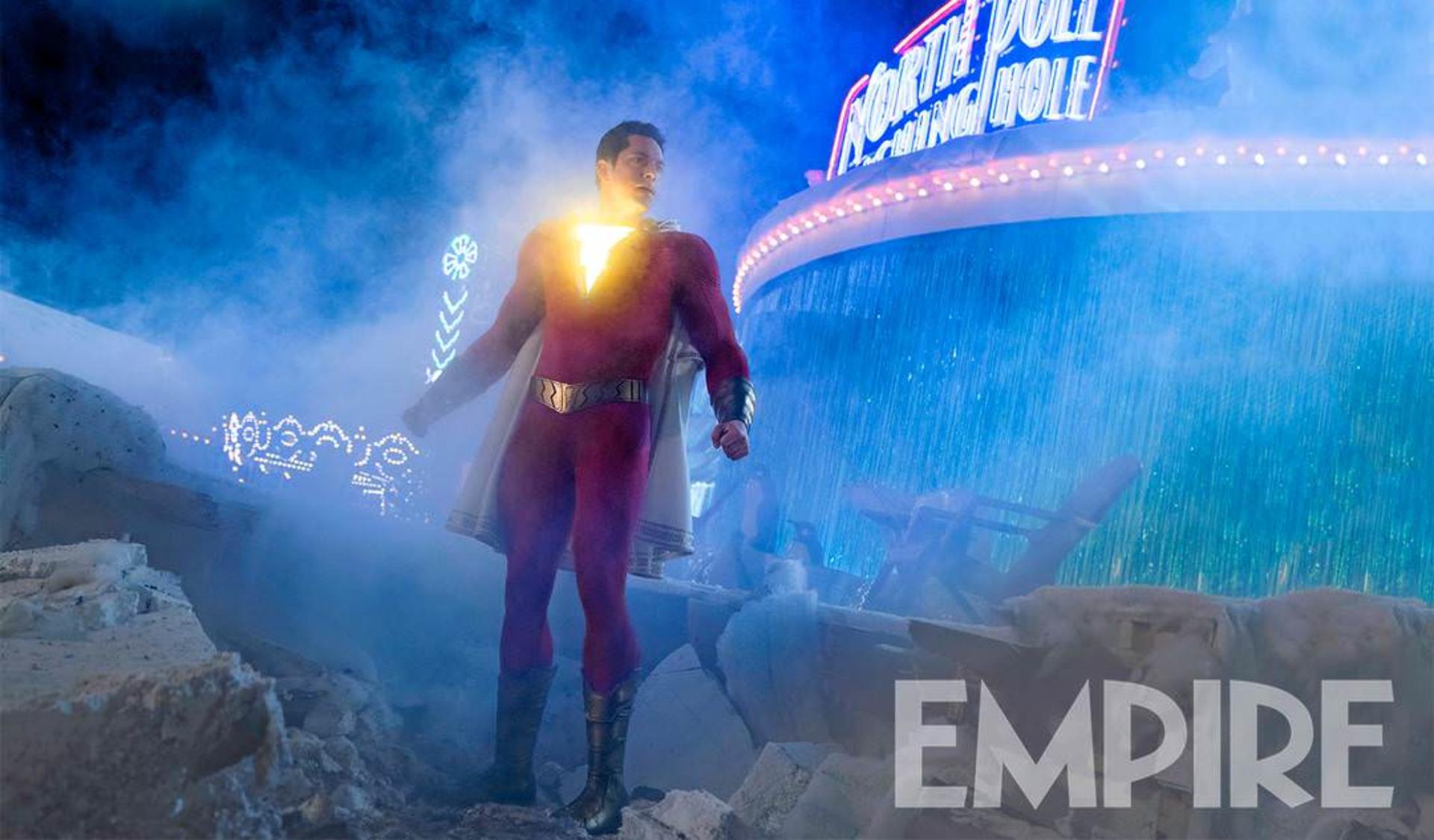 Shazam Photos