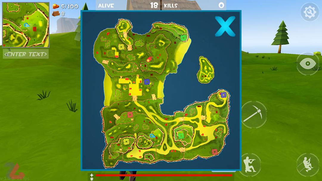 Rocket Royale