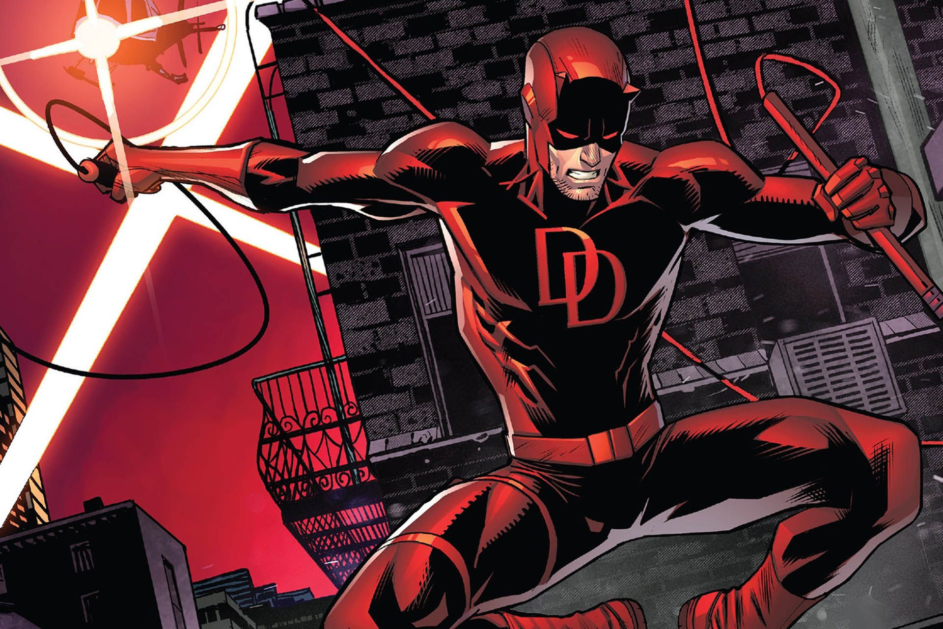 دردویل - مارول کامیکس - daredevil - marvel comics