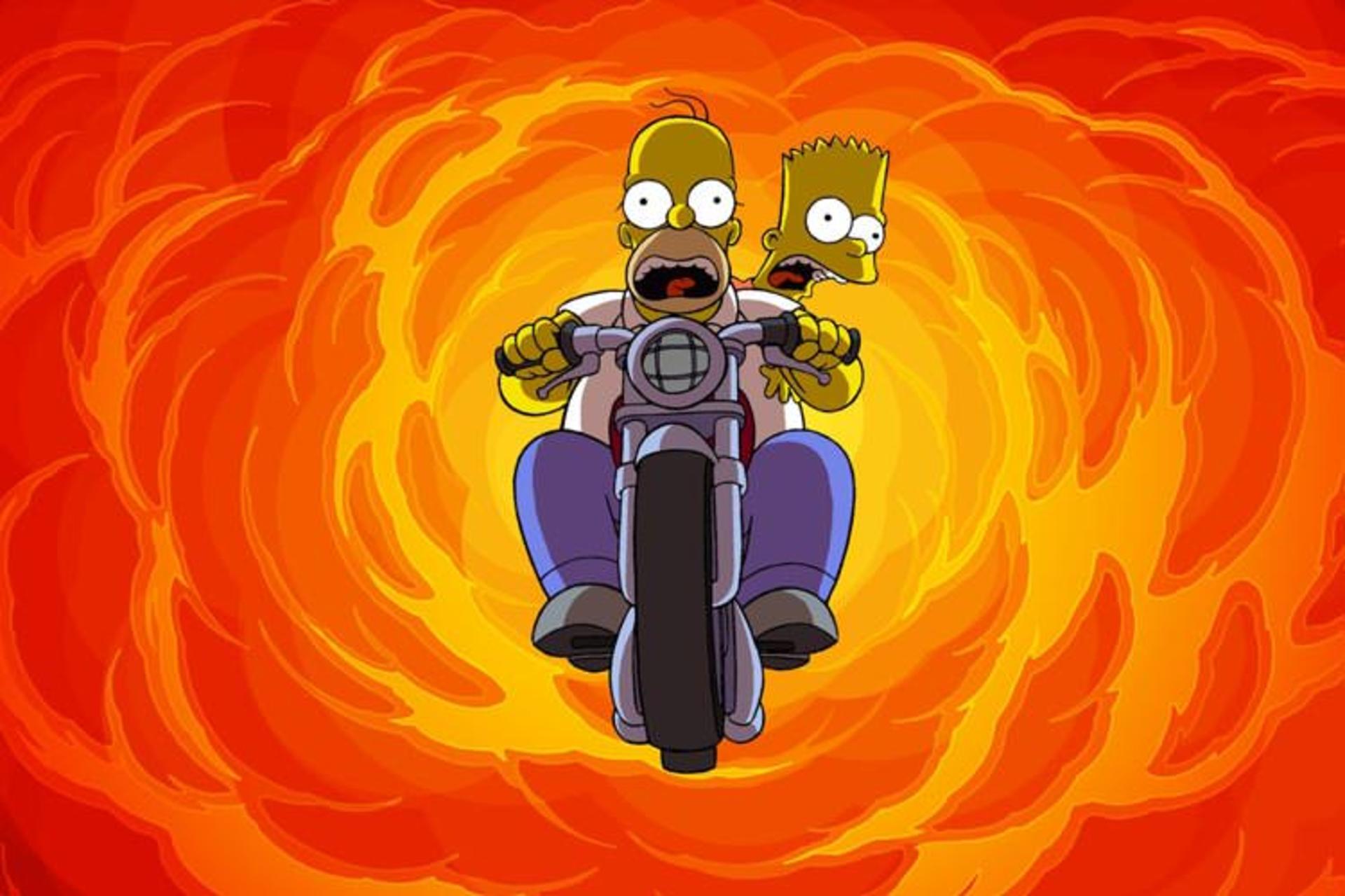 The Simpsons Movie