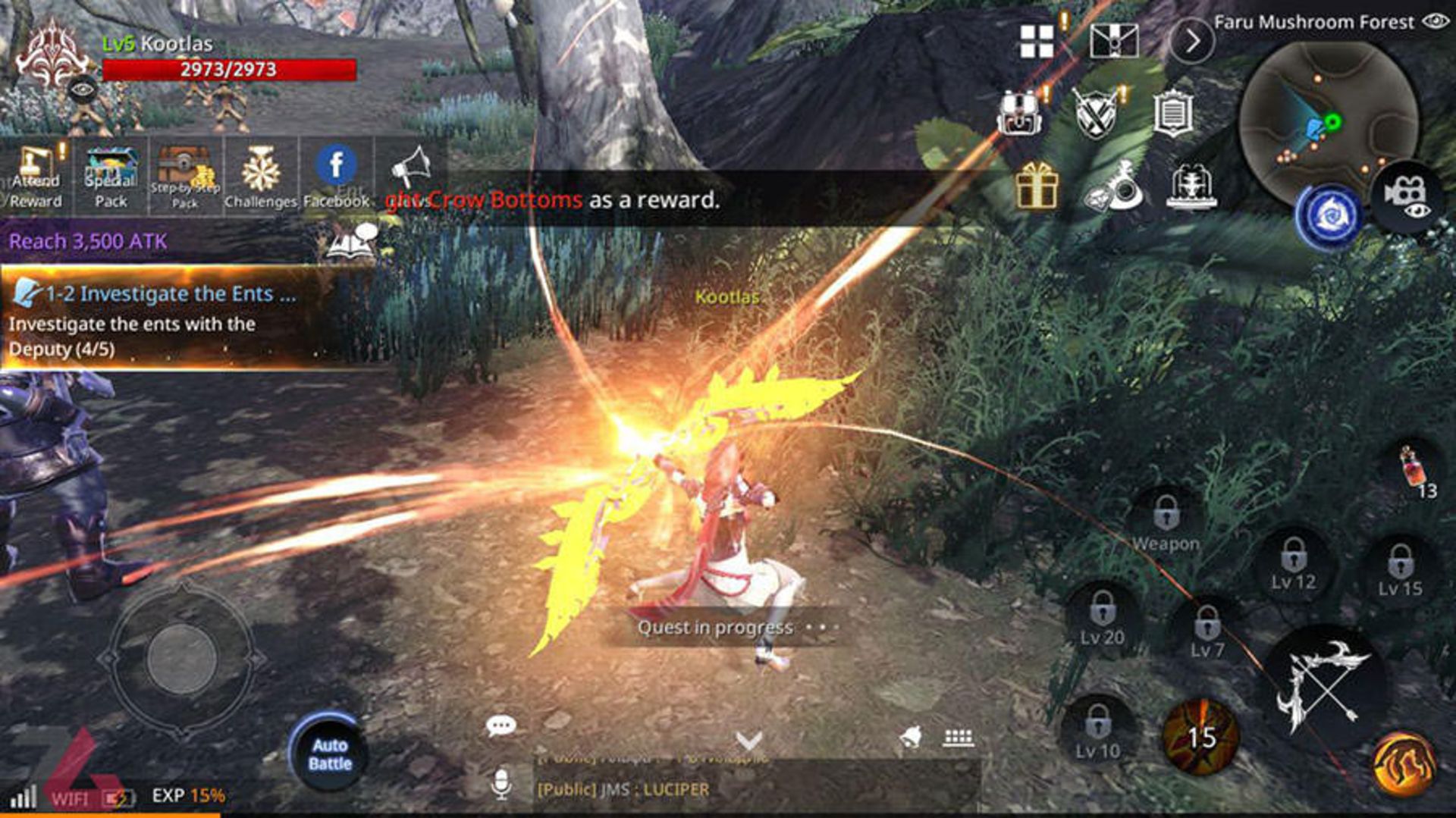 بازی موبایل AxE: Alliance vs Empire