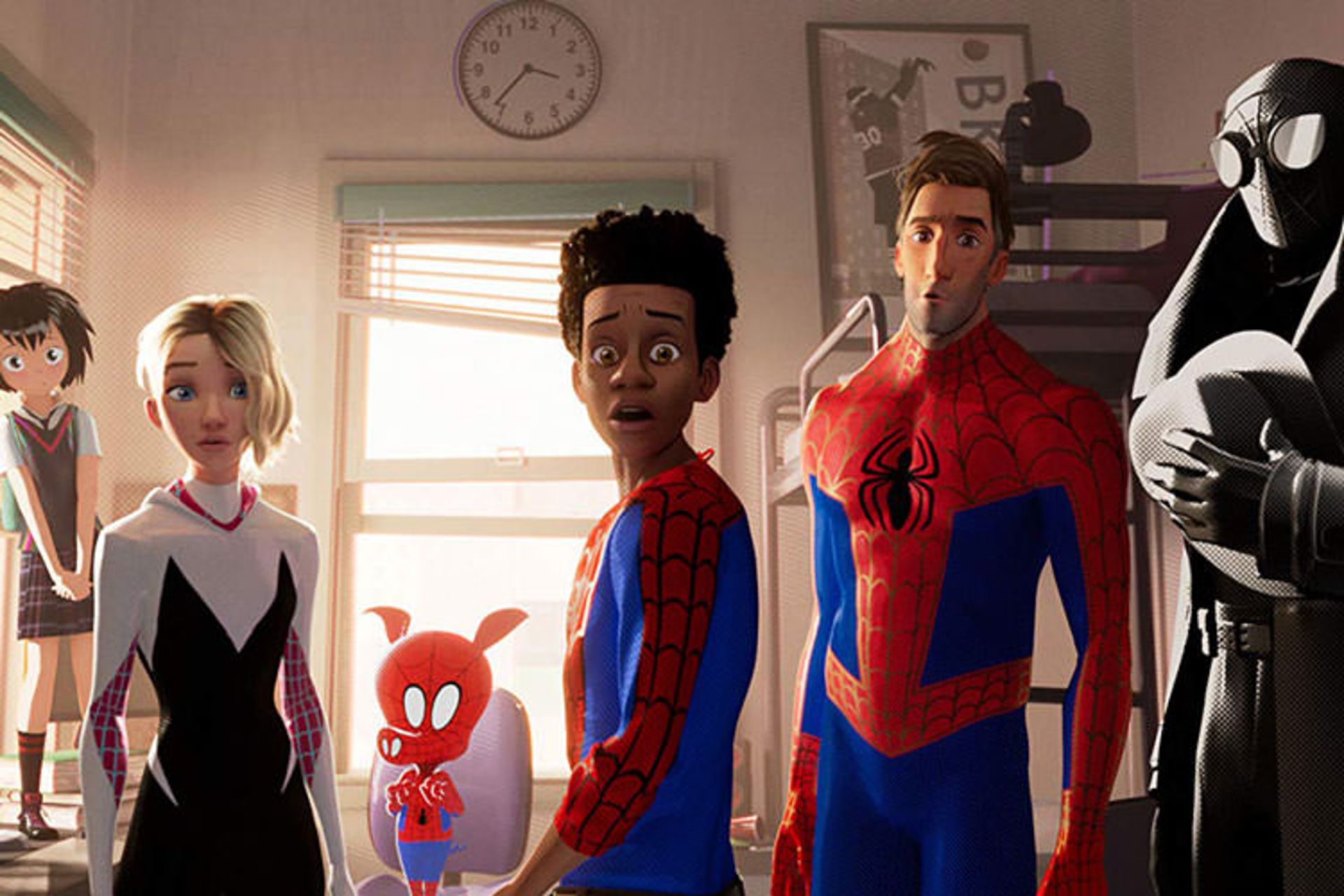 Spider-Man: Into the Spider-Verse