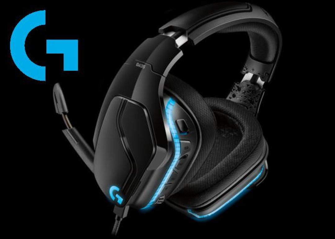 Logitech G635