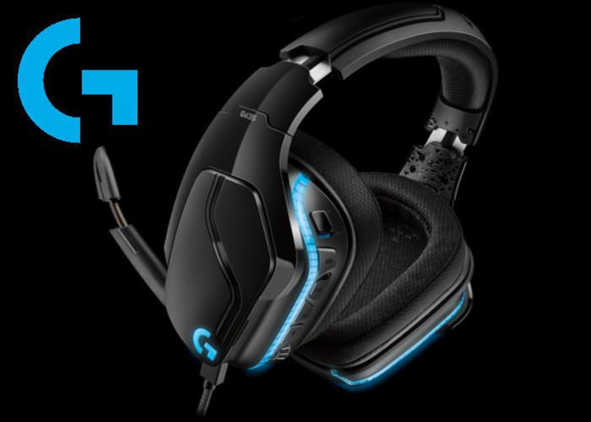 Logitech G635