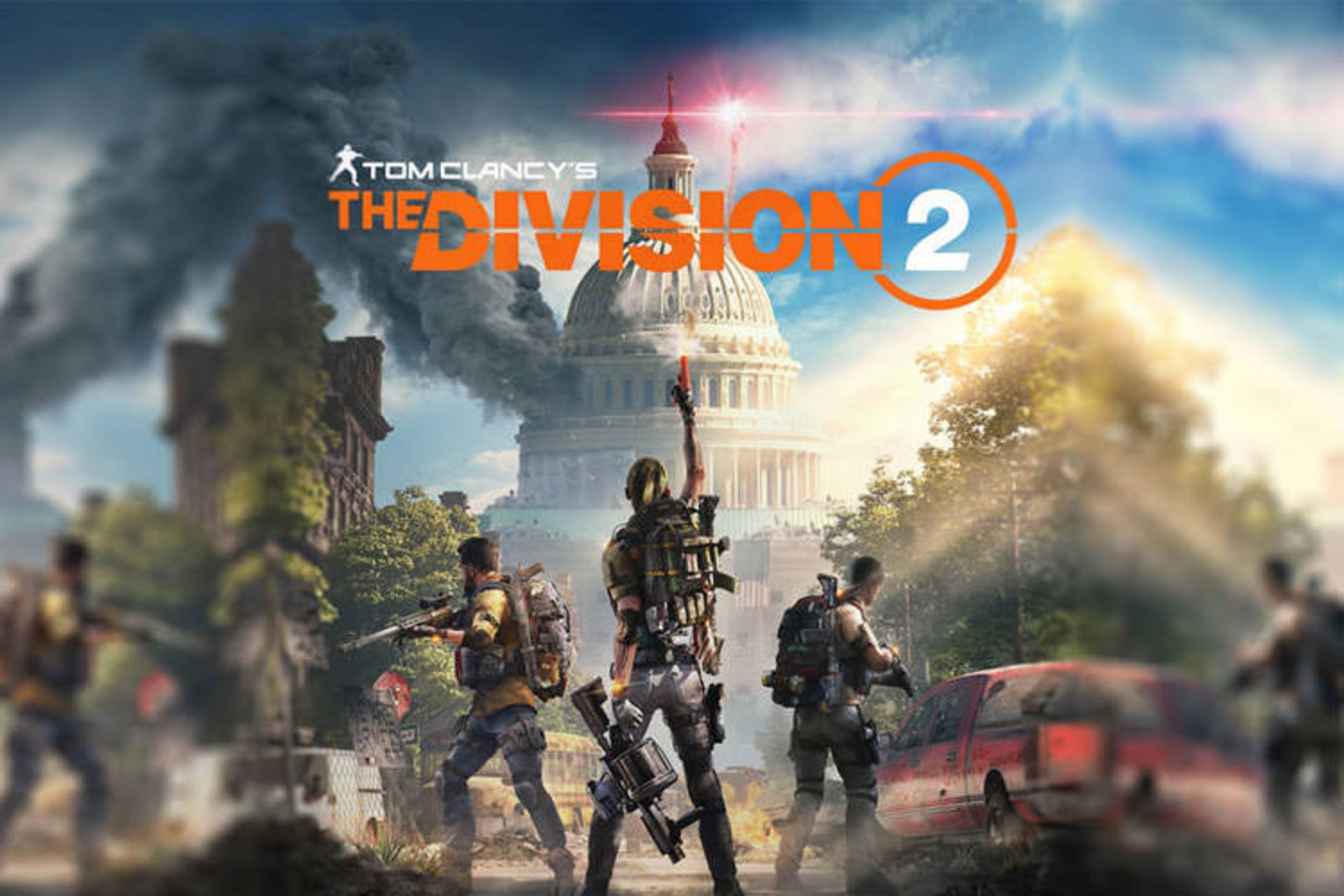 The Division 2 / دیویژن ۲