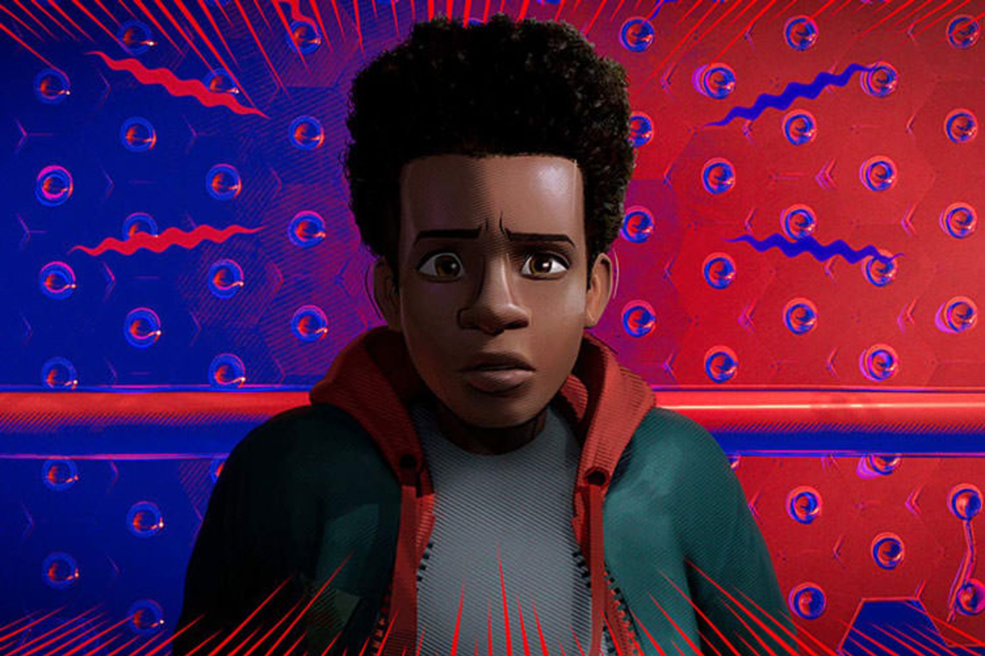 Spider-Man: Into the Spider-Verse