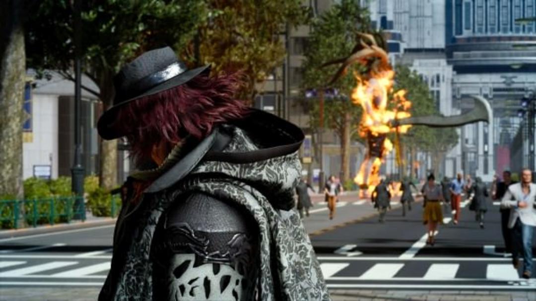 Final Fantasy XV