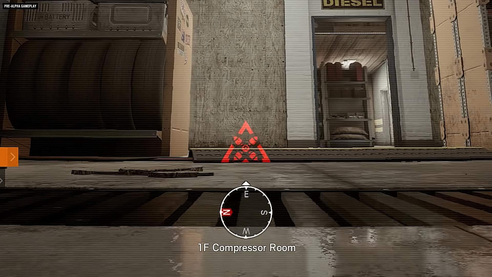 Rainbow Six Siege Burnt Horizon MOZZIE