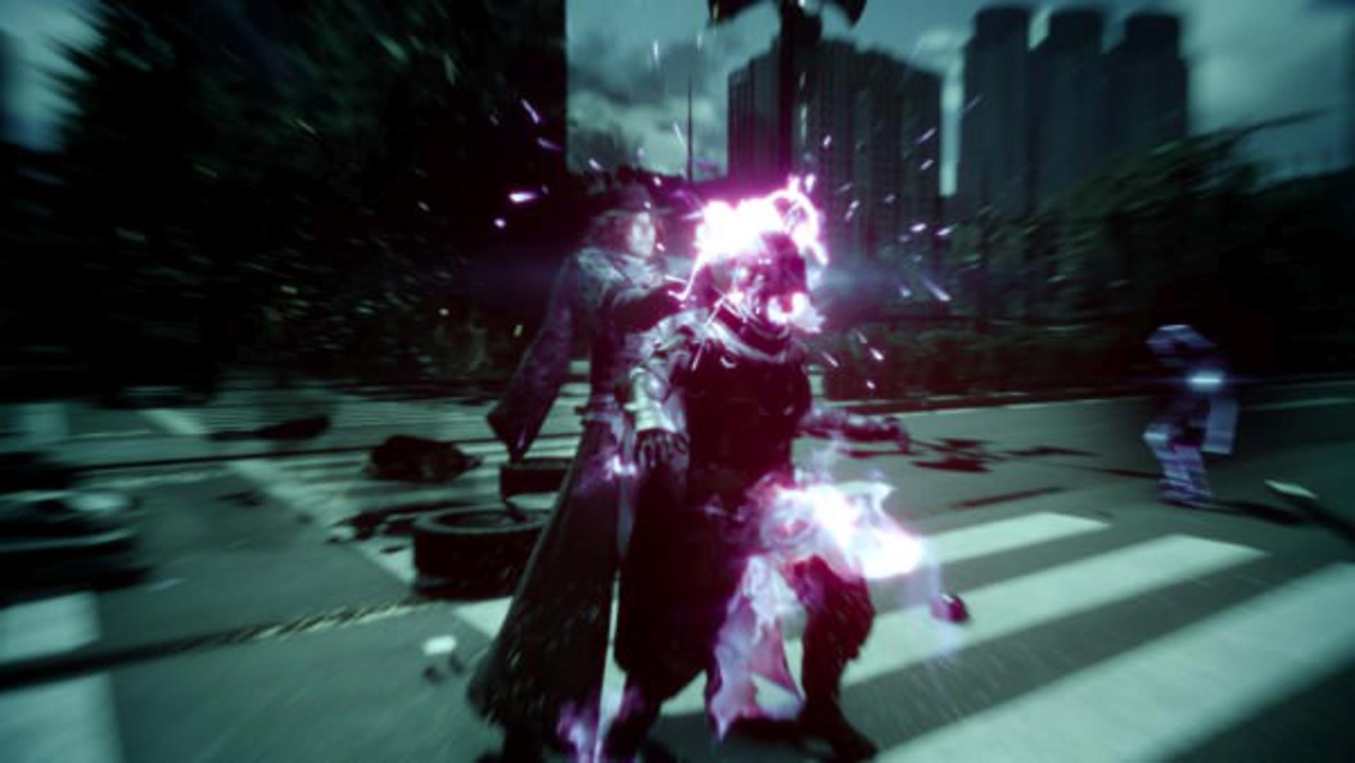 Final Fantasy XV
