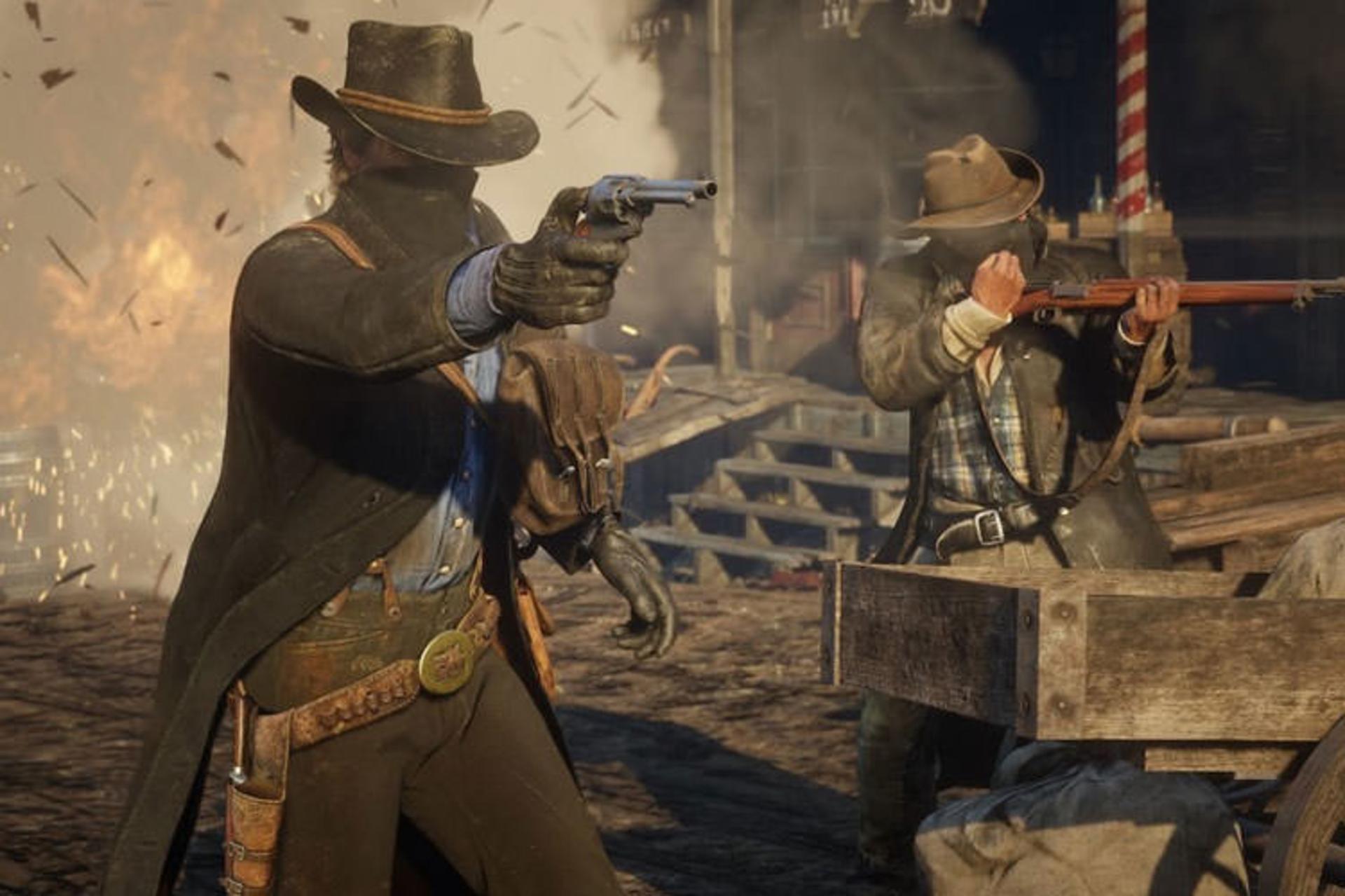 Red Dead Redemption 2
