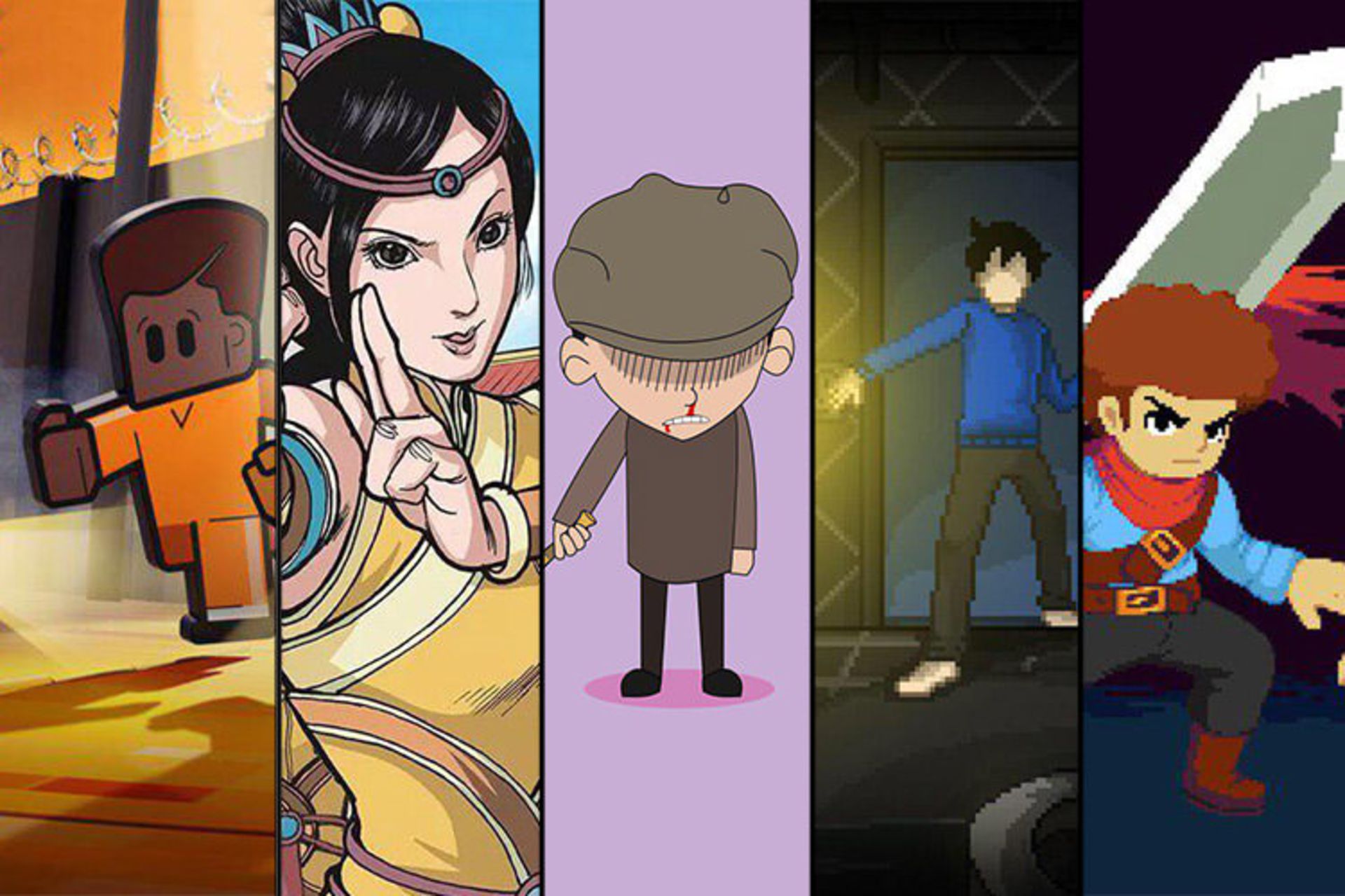 best android games february 2019