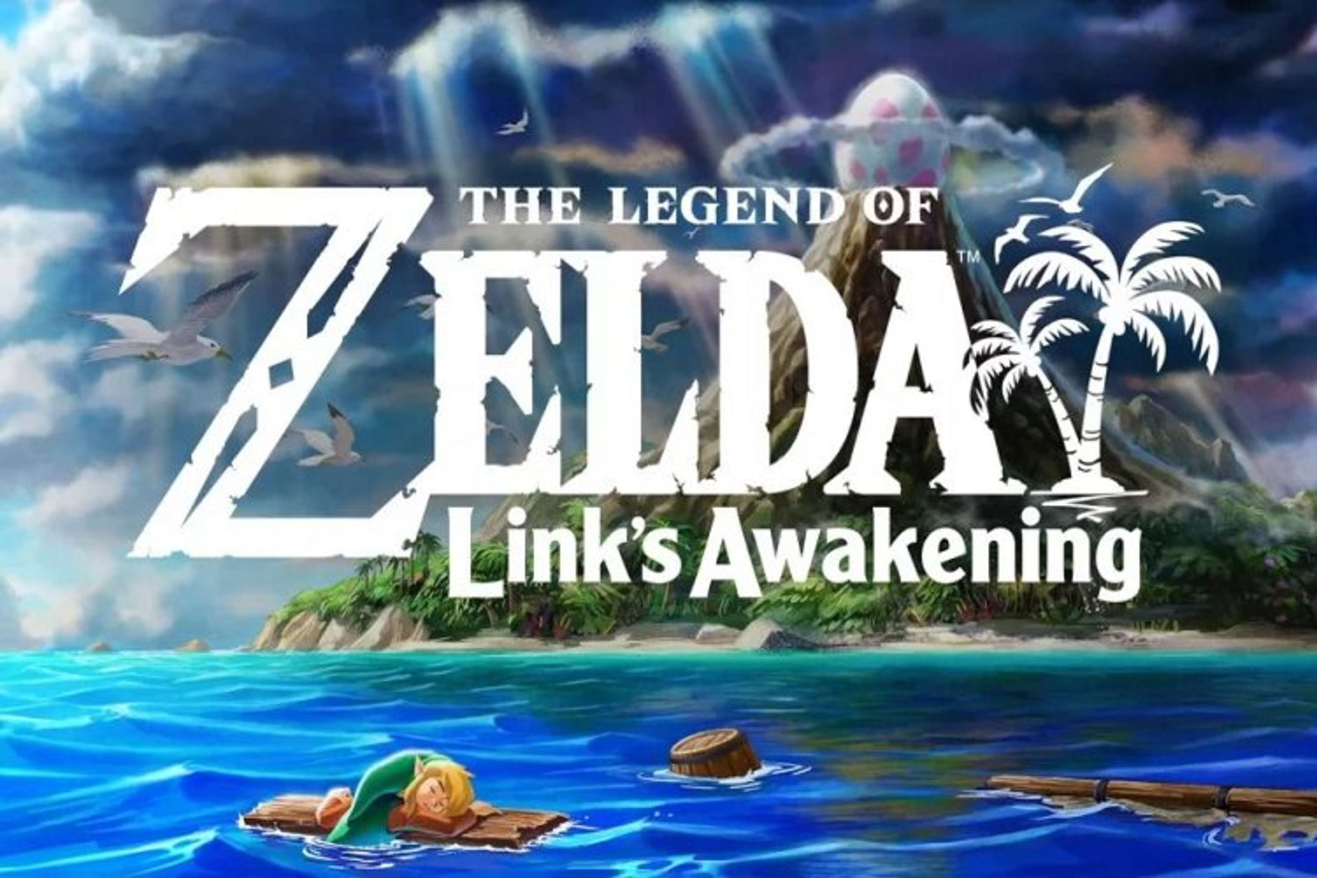 بازی The Legend of Zelda: Link’s Awakening