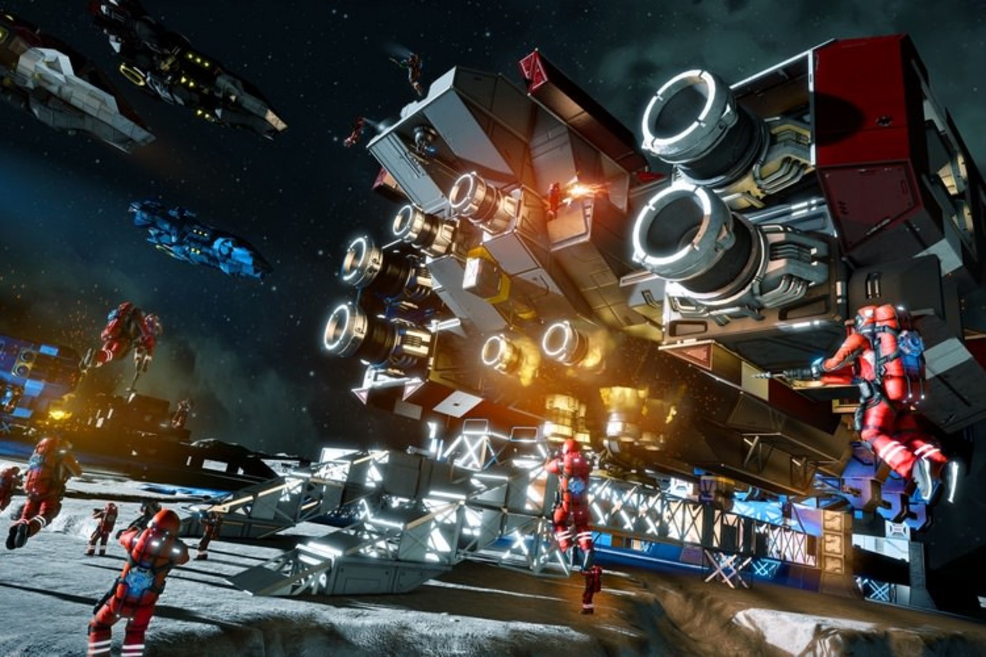 Space Engineers