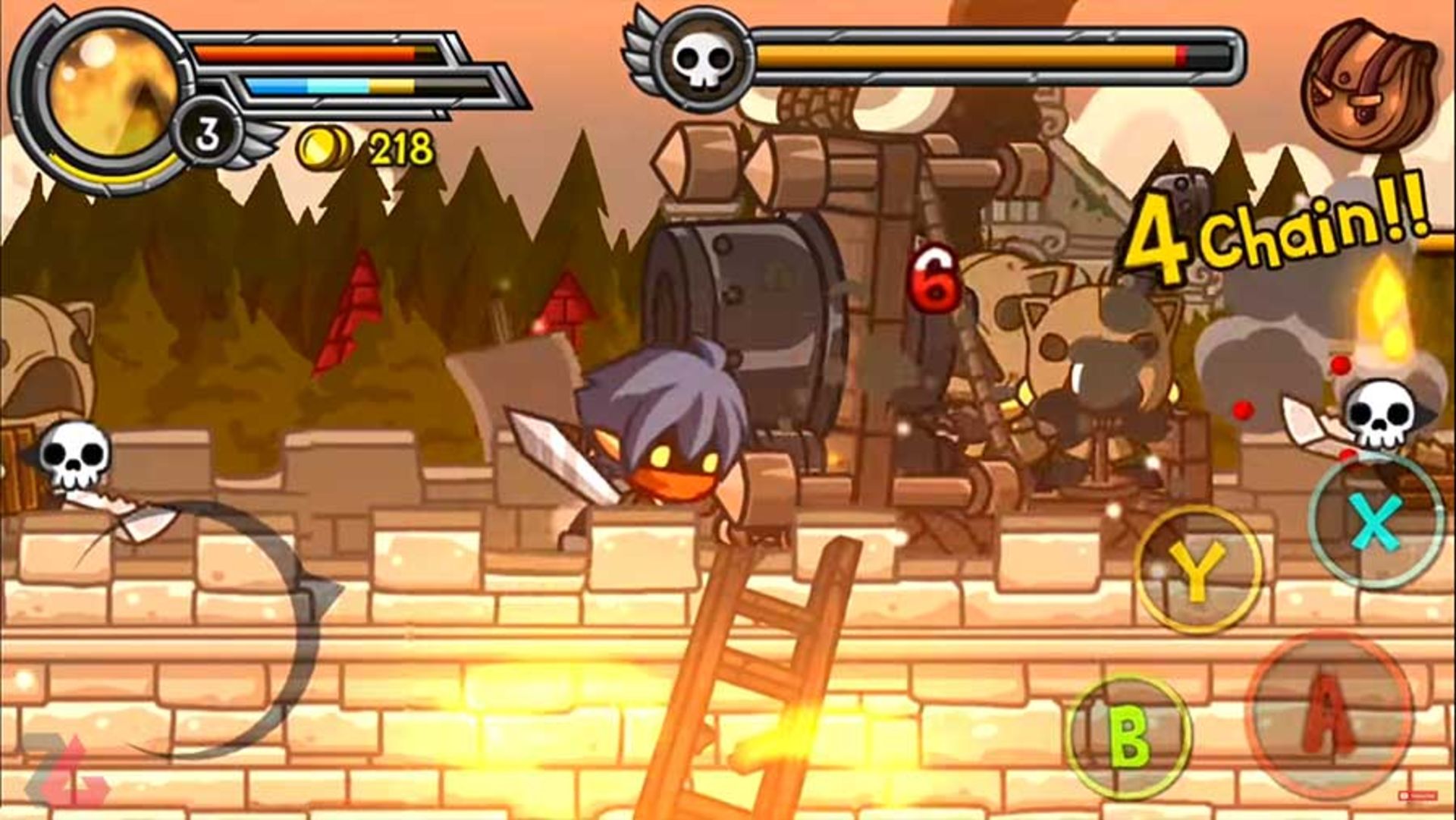 Wonder Blade