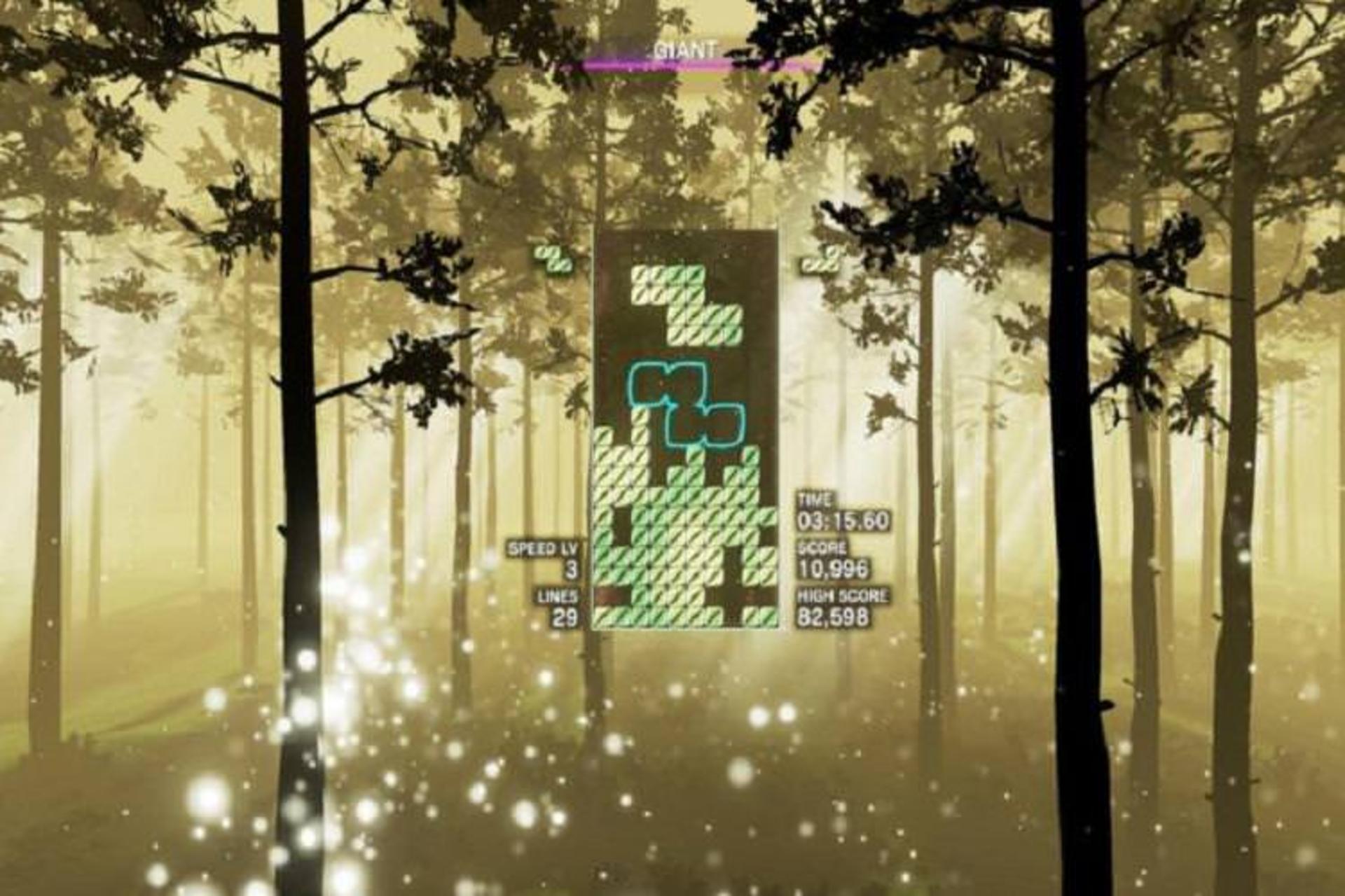 Tetris Effect