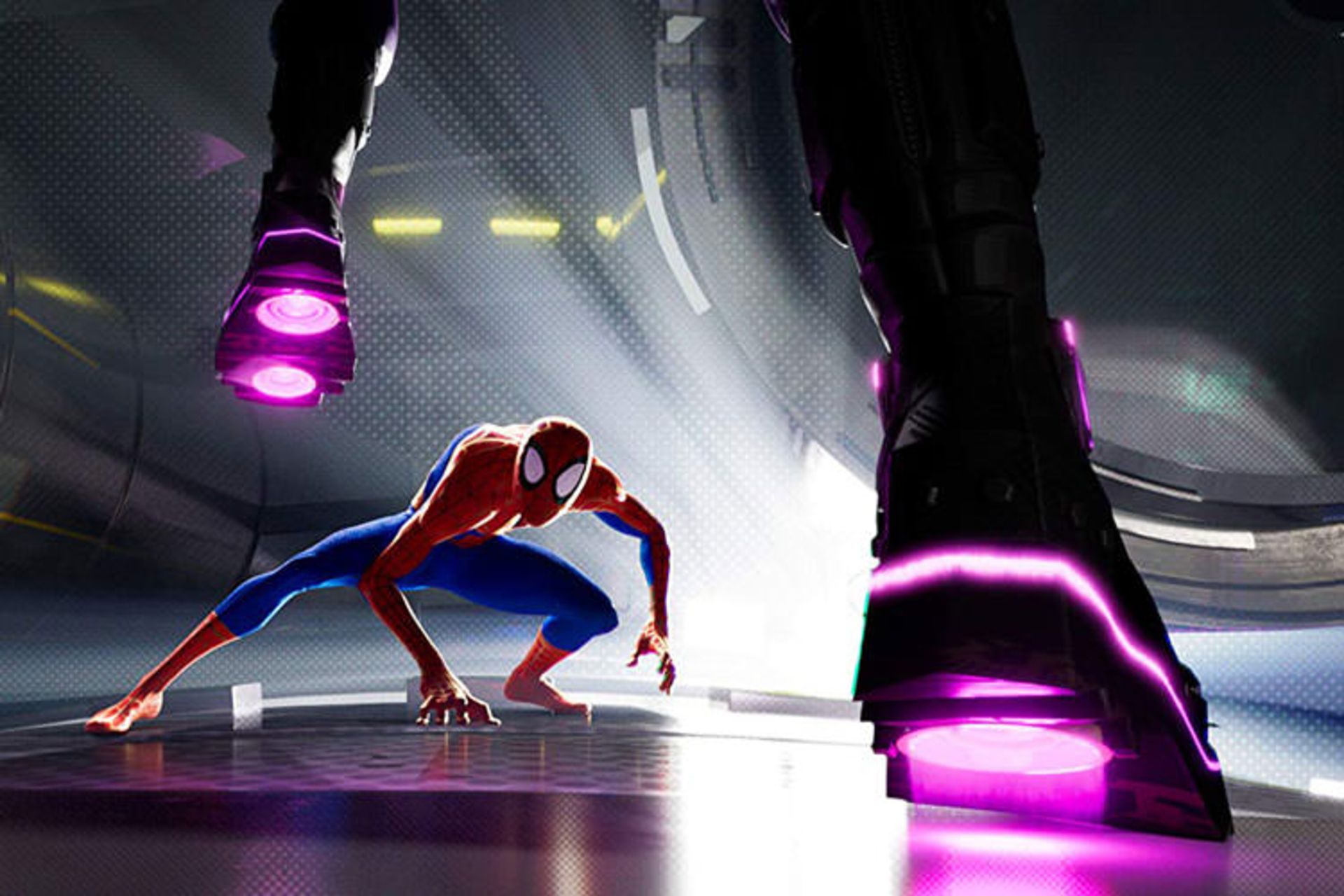 Spider-Man: Into the Spider-Verse