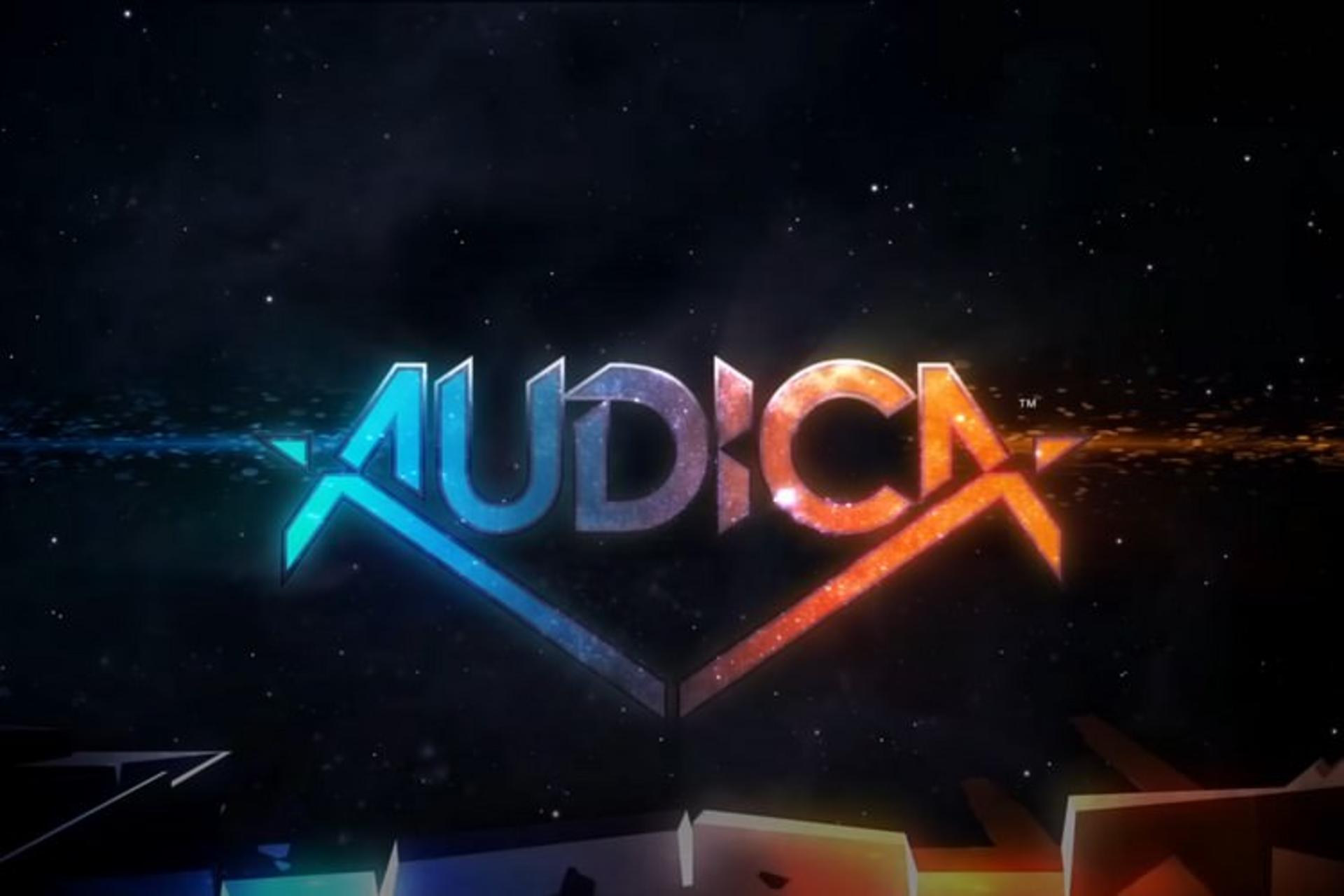 بازی Audica 