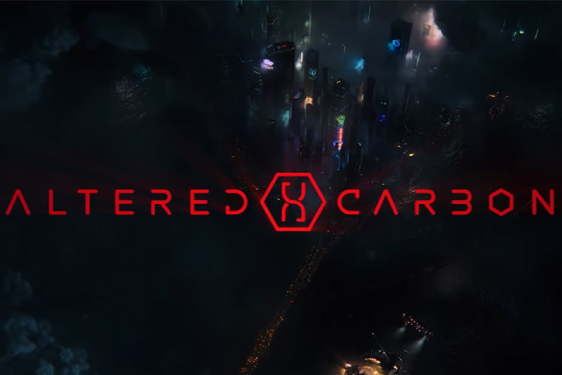 Altered Carbon