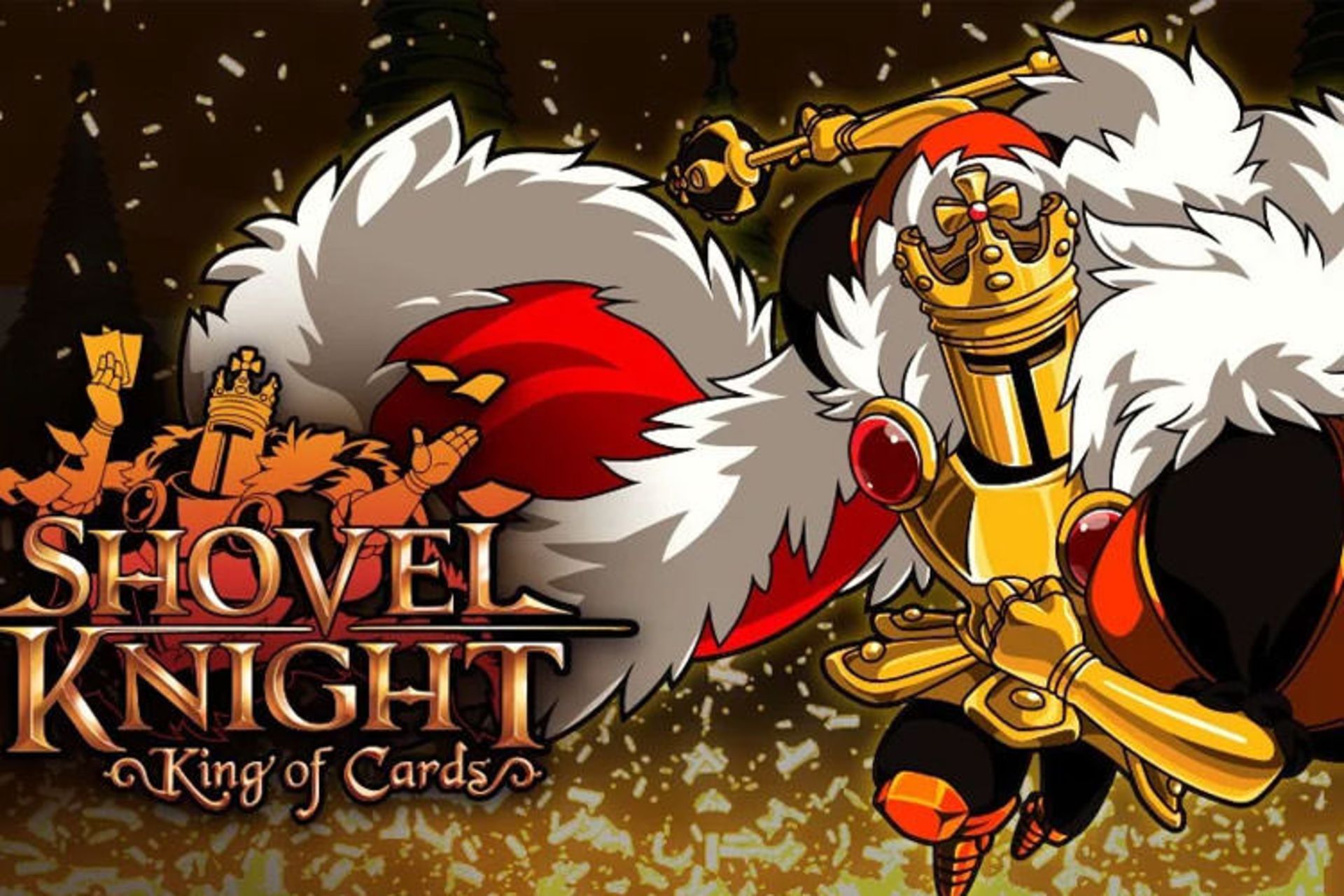 Shovel Knight: King of Cards