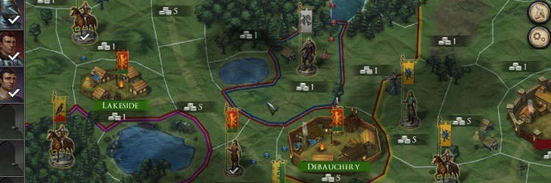 Strategy & Tactics: Dark Ages