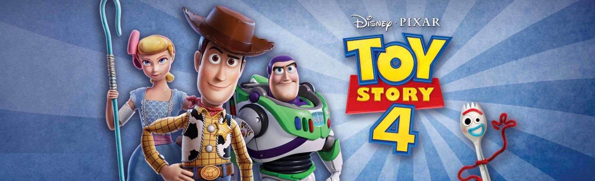 Toy Story 4 Photos