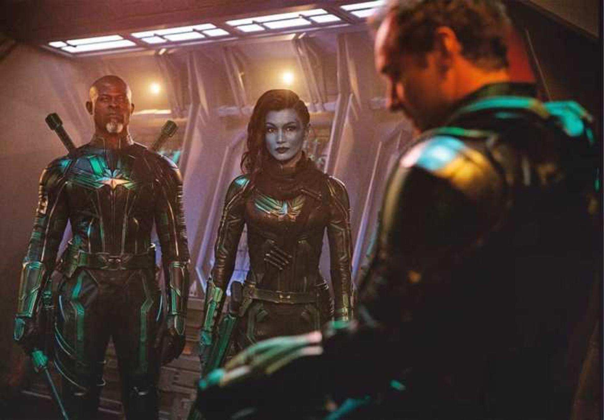 Captain Marvel