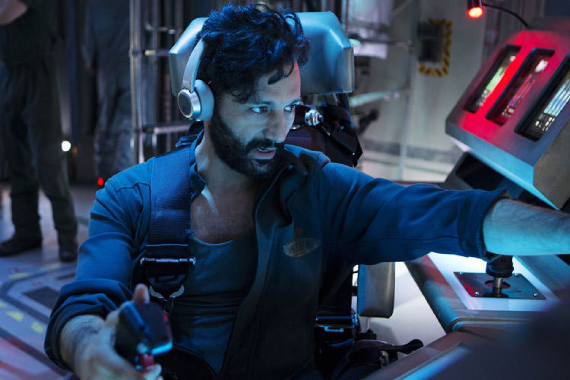 سریال the expanse