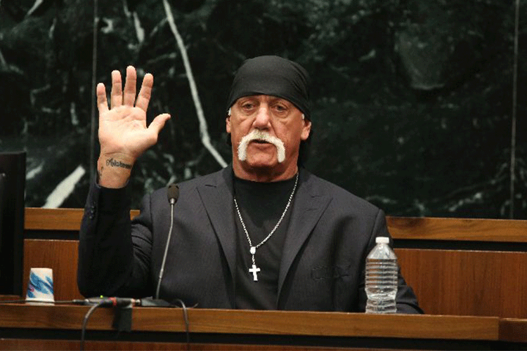 Hulk Hogan