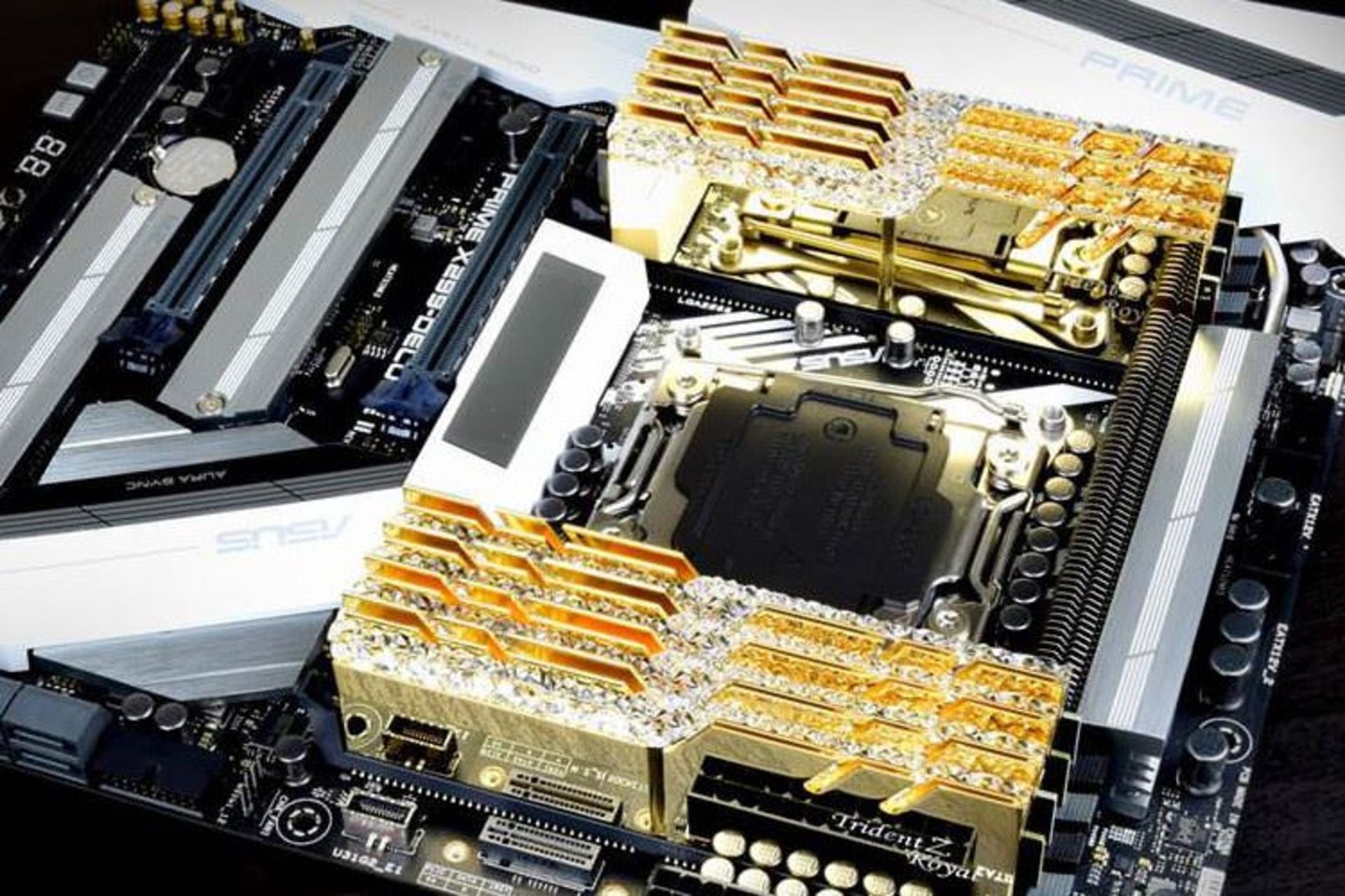 G.SKILL DDR4 4266MHz 64GB RGB Memory Kits