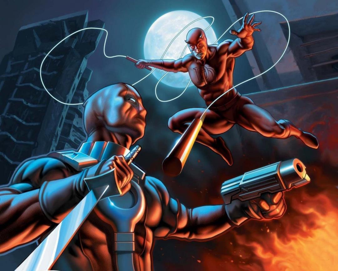 دردویل - مارول کامیکس - daredevil - marvel comics