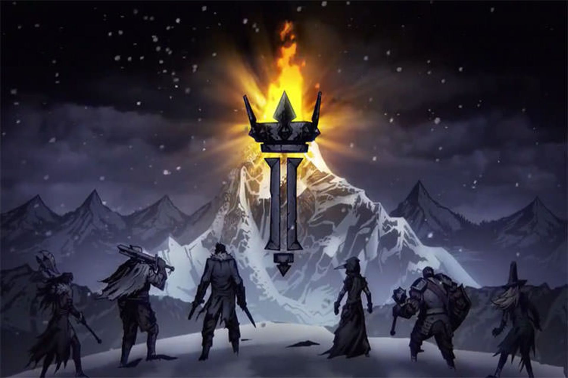 Darkest Dungeon 2