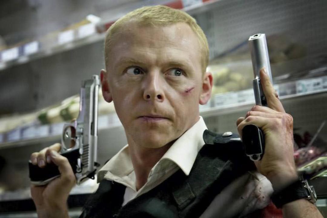 Hot Fuzz