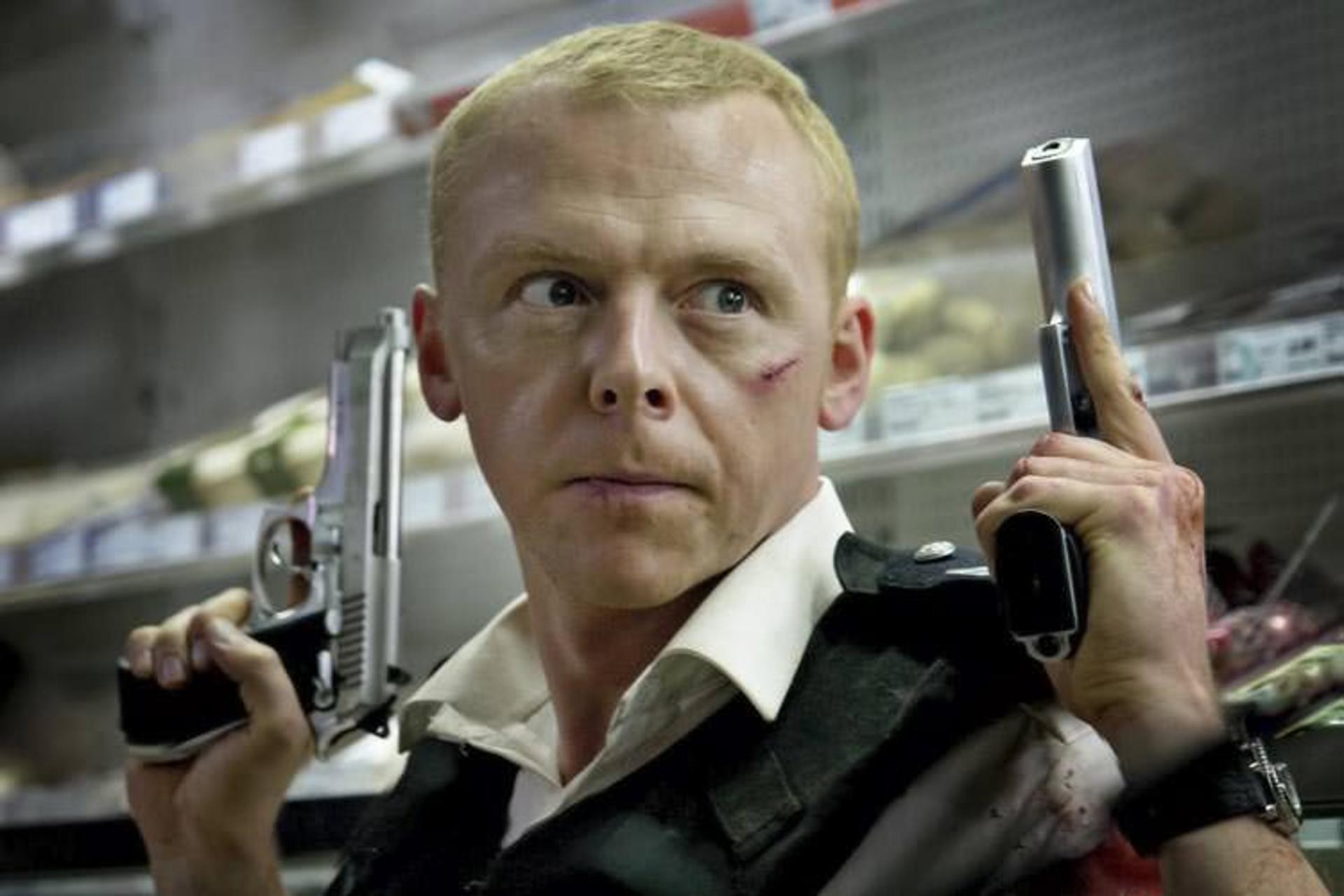 Hot Fuzz
