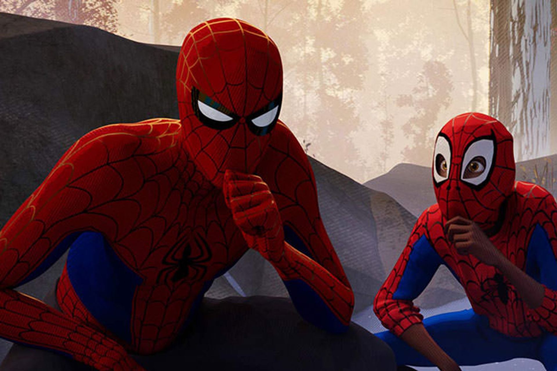 Spider-Man: Into the Spider-Verse