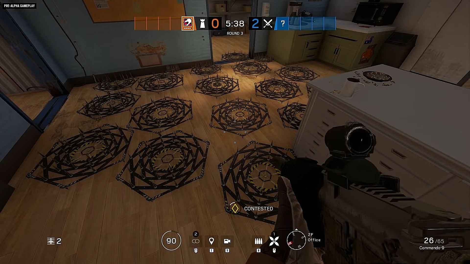 Rainbow Six Siege Burnt Horizon GRIDLOCK (1)