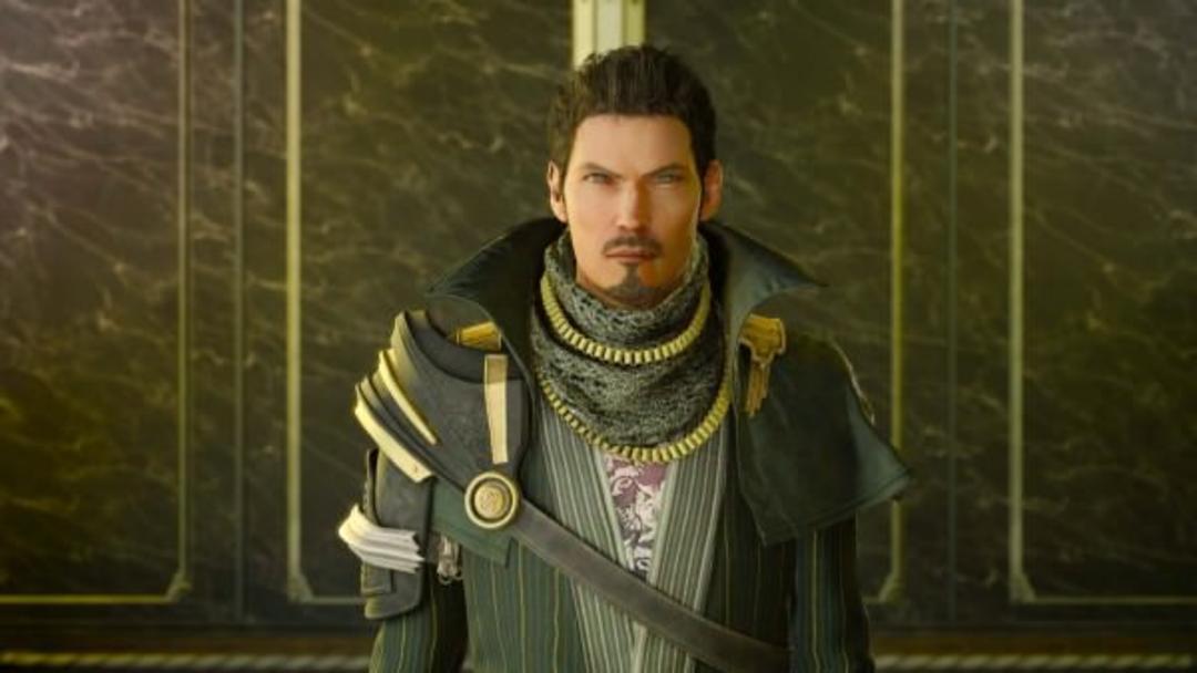 Final Fantasy XV
