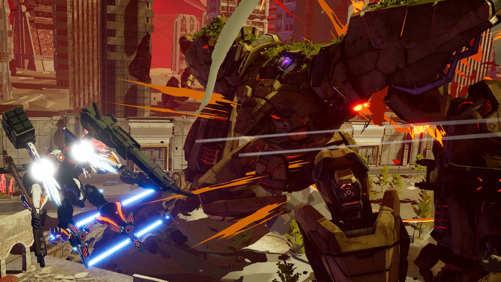 Daemon X Machina