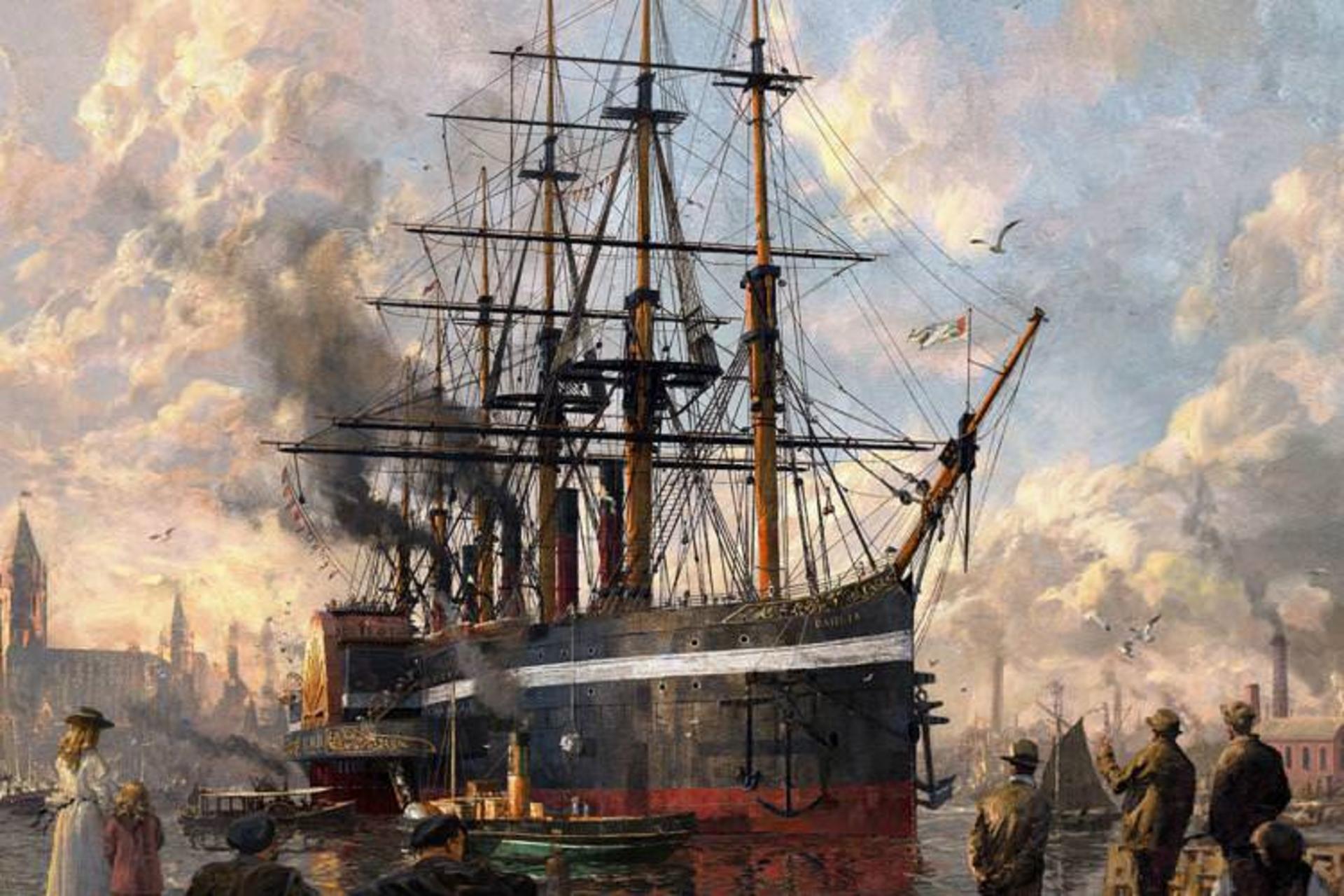 بازی Anno 1800