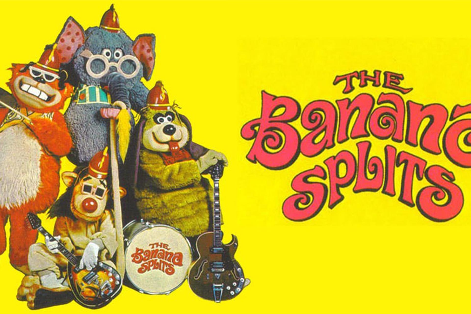 The Banana Splits