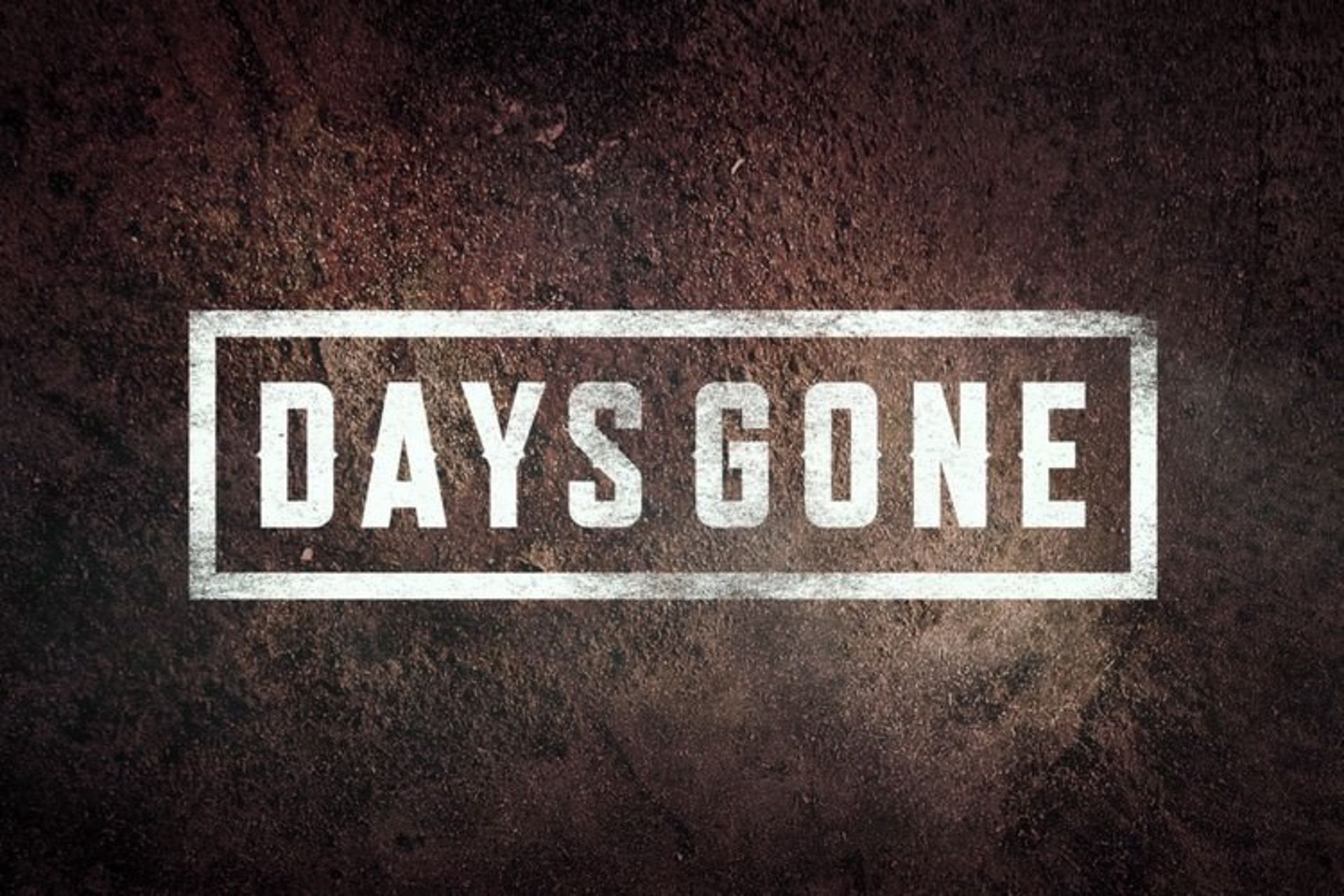 Days Gone