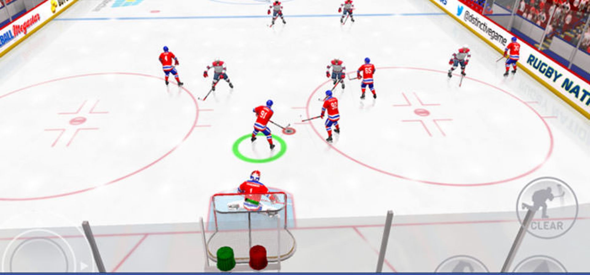 Hockey All Stars