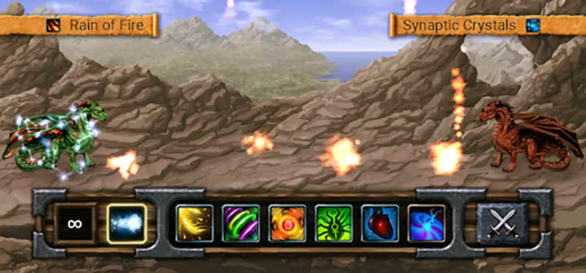 بازی Dragon Overseer