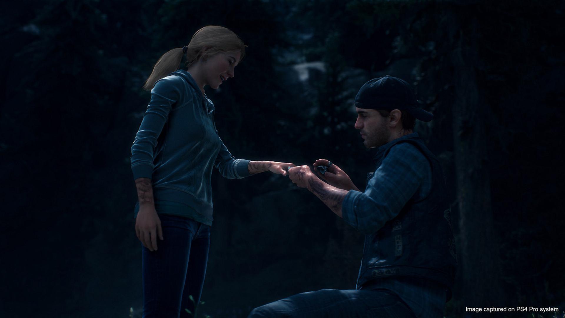 Days Gone 