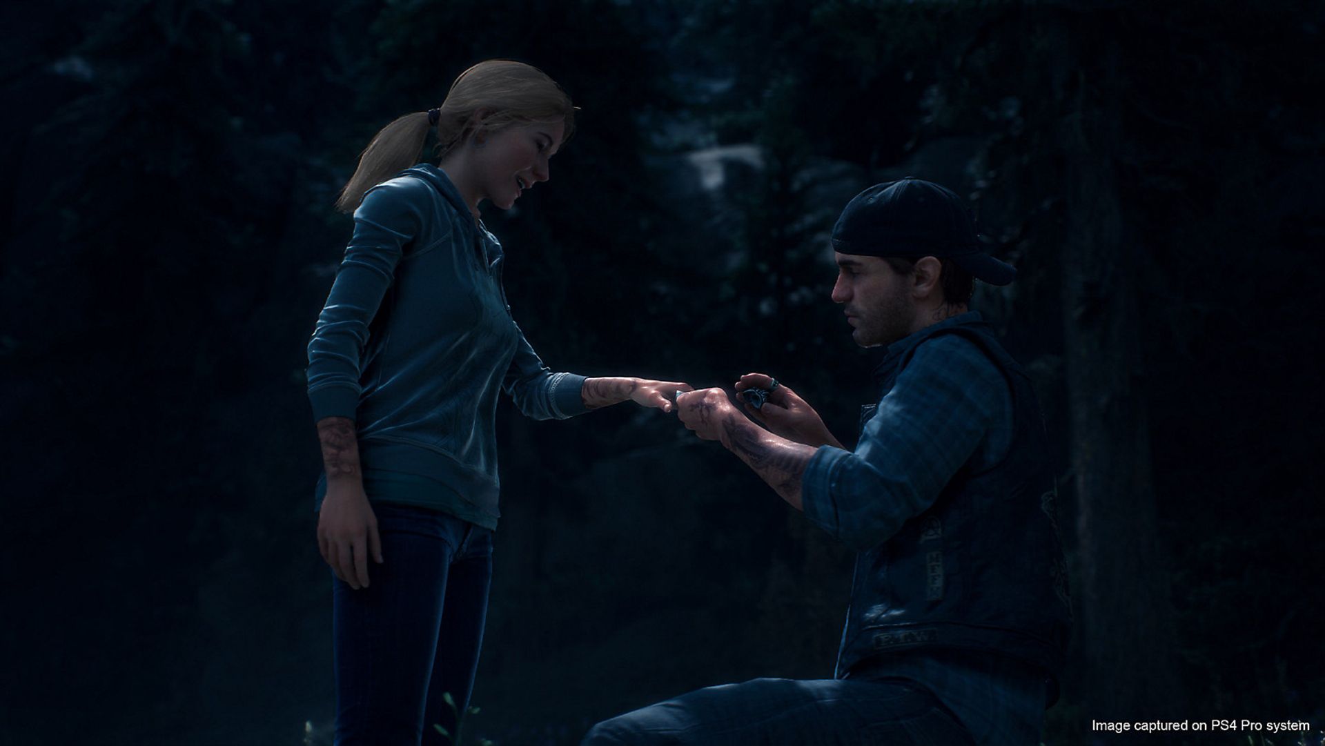Days Gone 