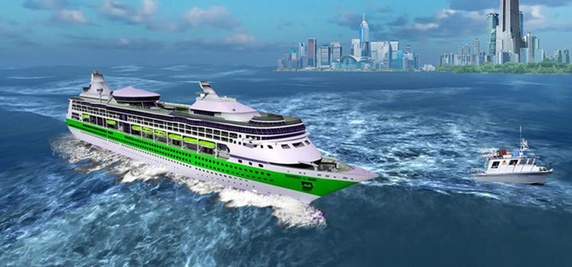 Ship Simulator 2019