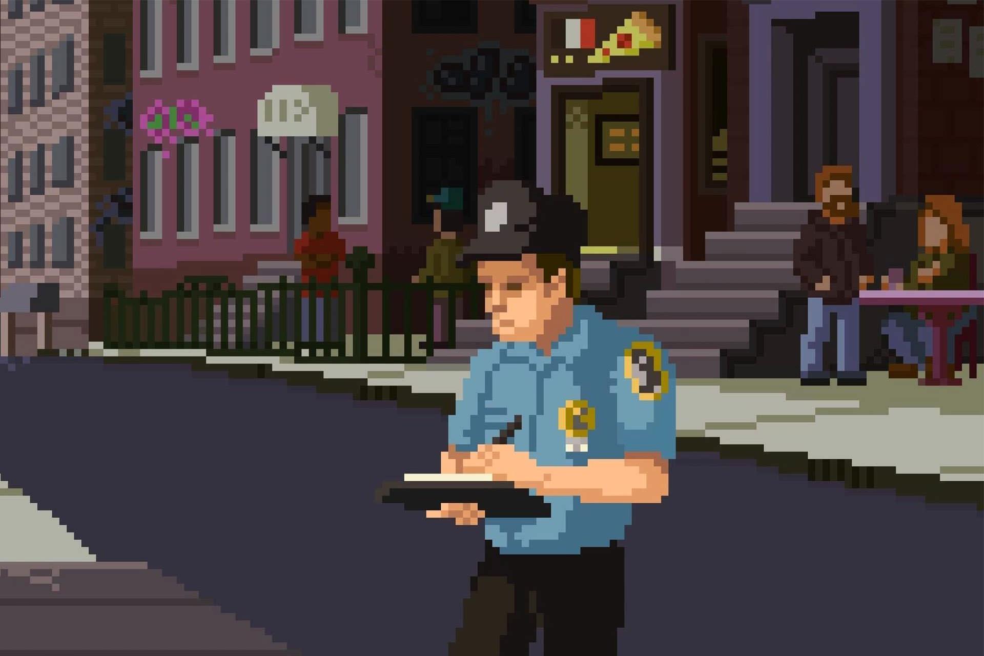 beat cop بررسی بازی