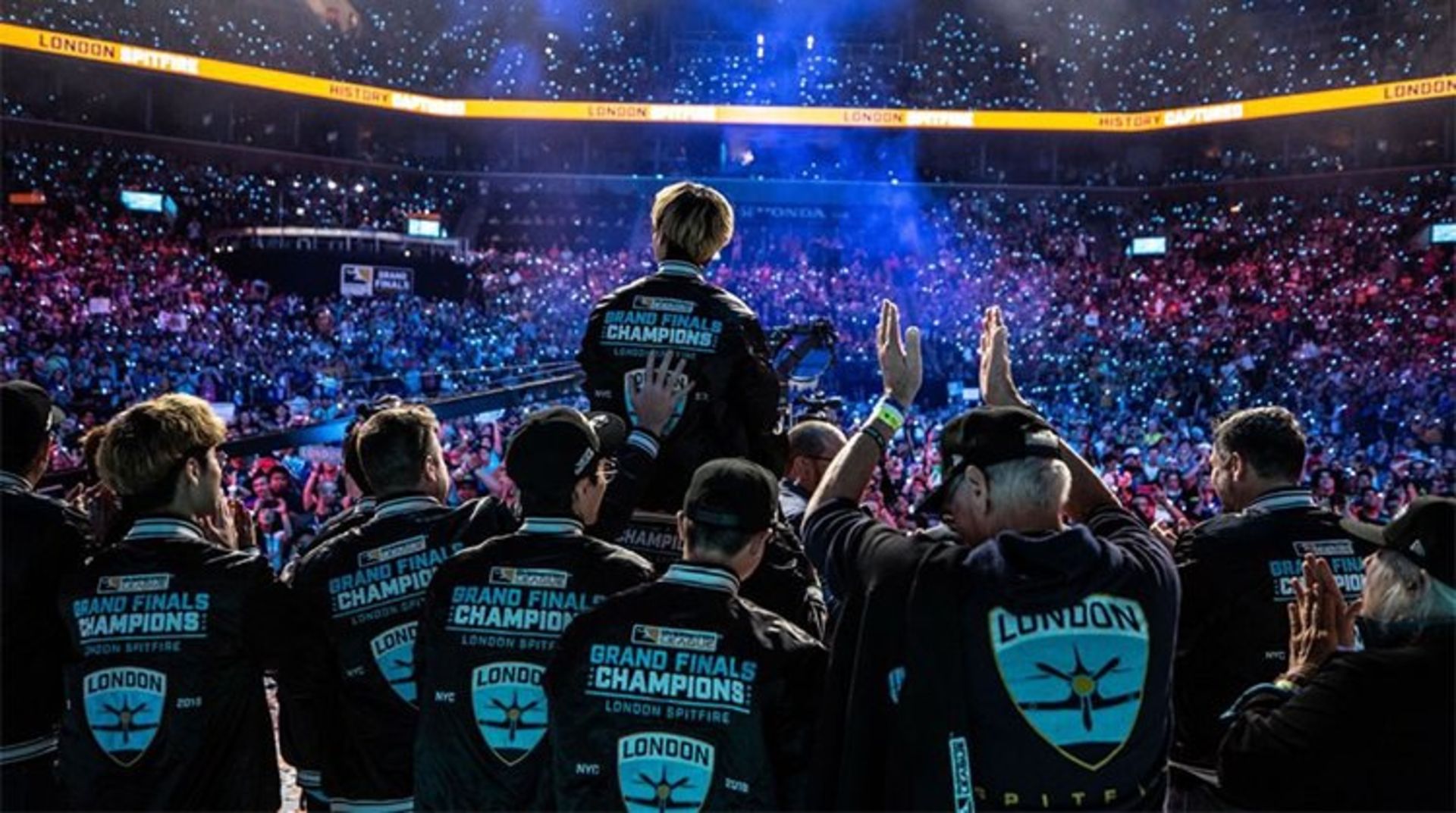 eSports Overtwatch League