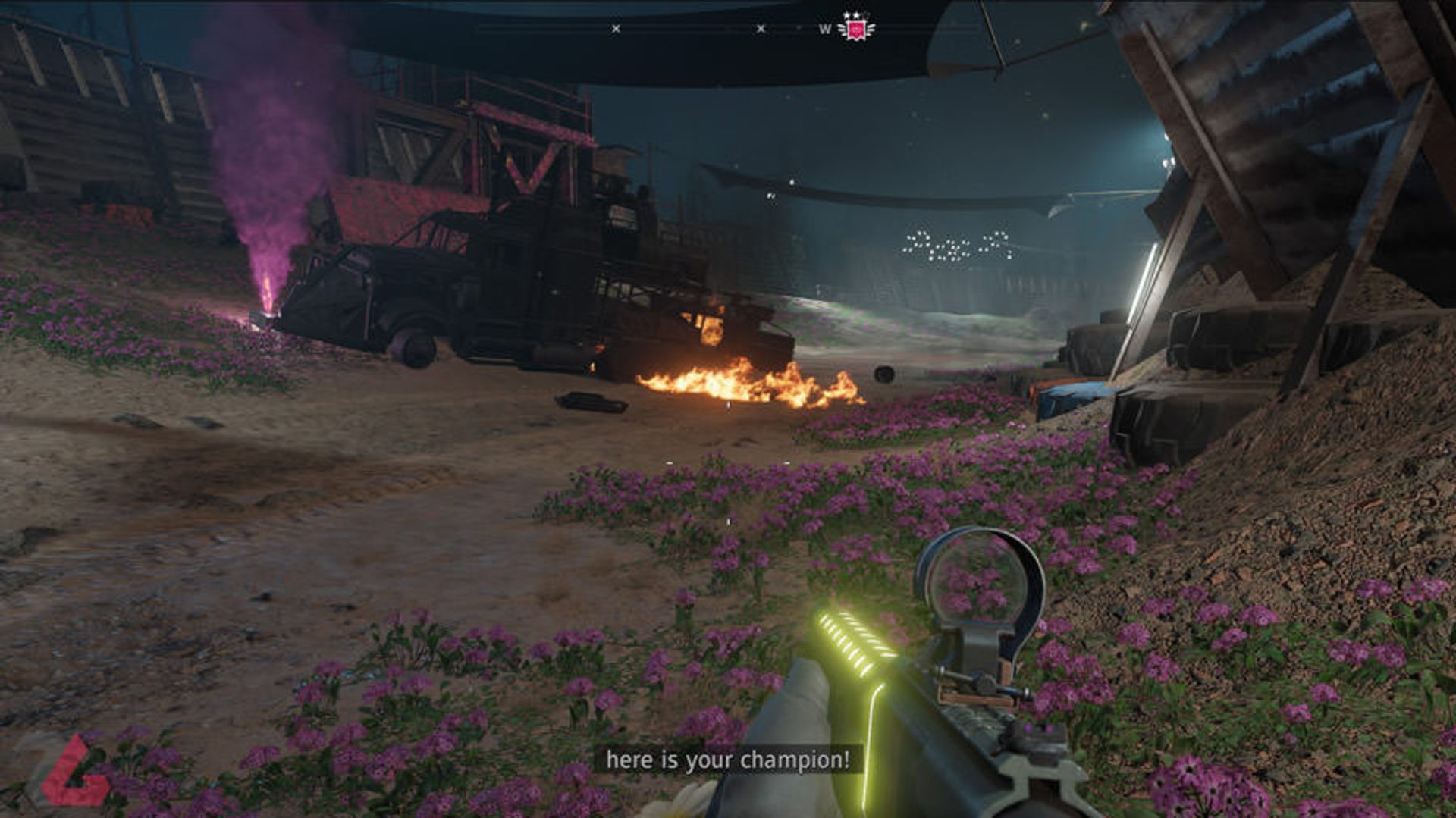 Far Cry New Dawn