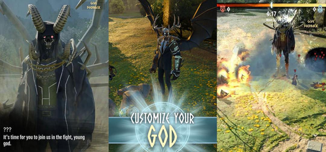 Game of Gods