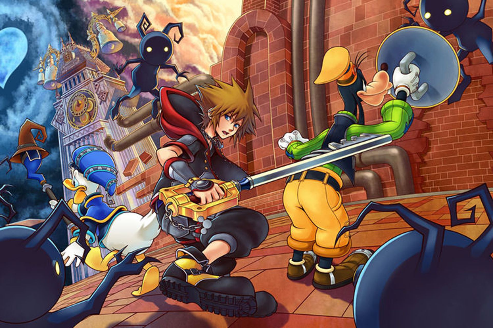 Kingdom Hearts 3